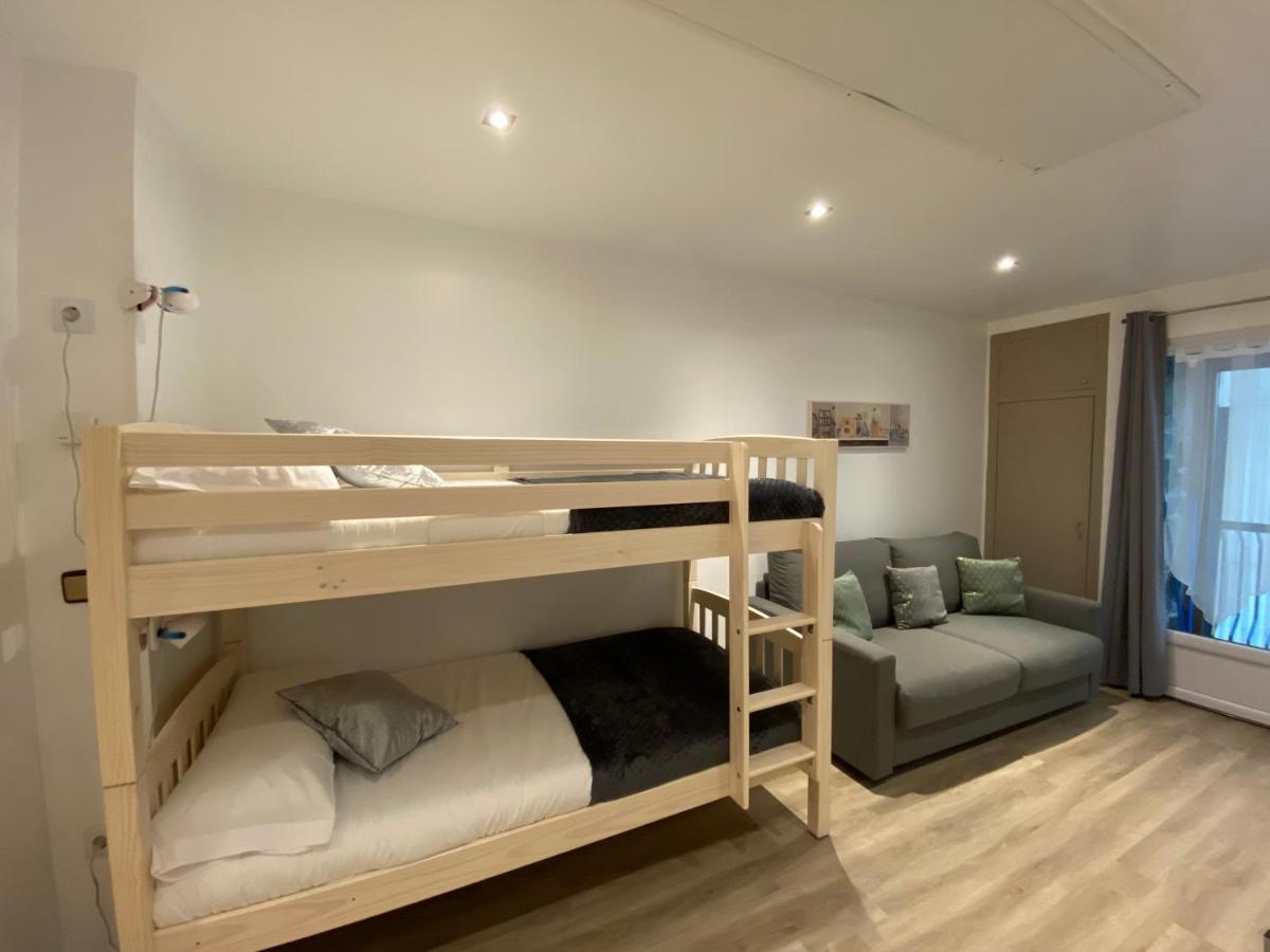 Prober_Consuegra Apartment Пас де ла Каса Екстериор снимка