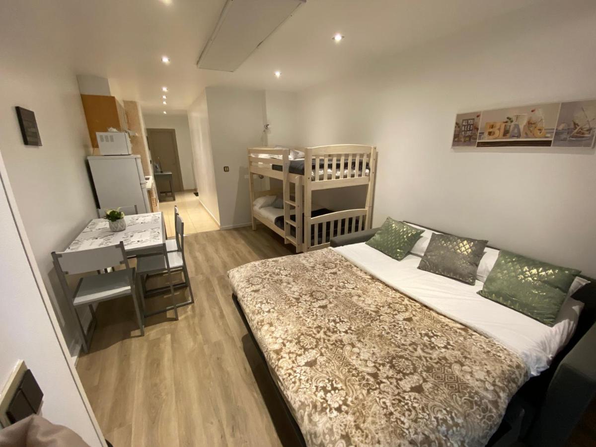 Prober_Consuegra Apartment Пас де ла Каса Екстериор снимка