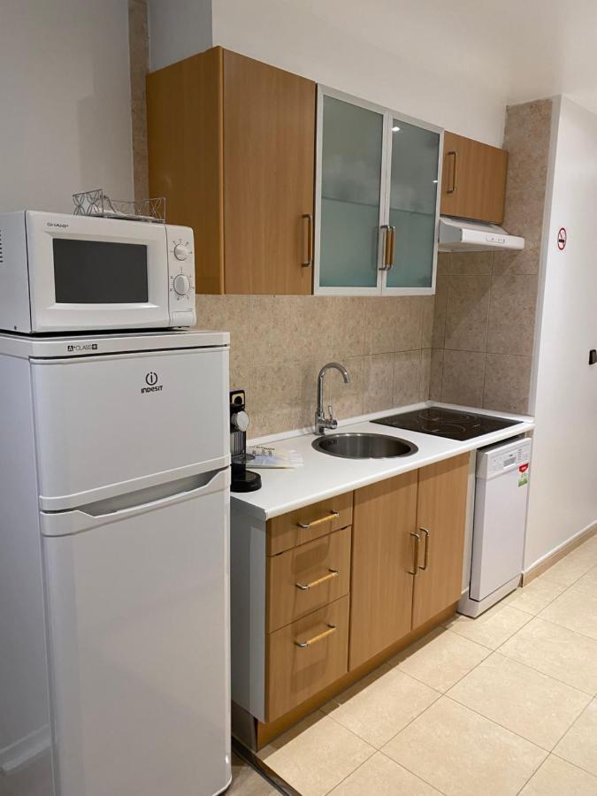 Prober_Consuegra Apartment Пас де ла Каса Екстериор снимка