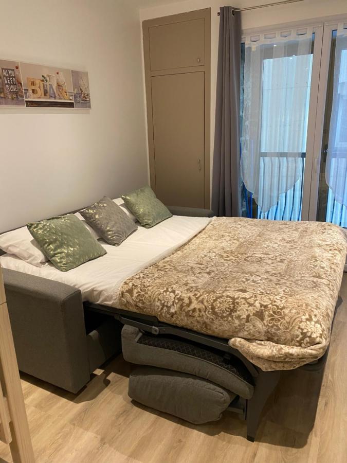 Prober_Consuegra Apartment Пас де ла Каса Екстериор снимка
