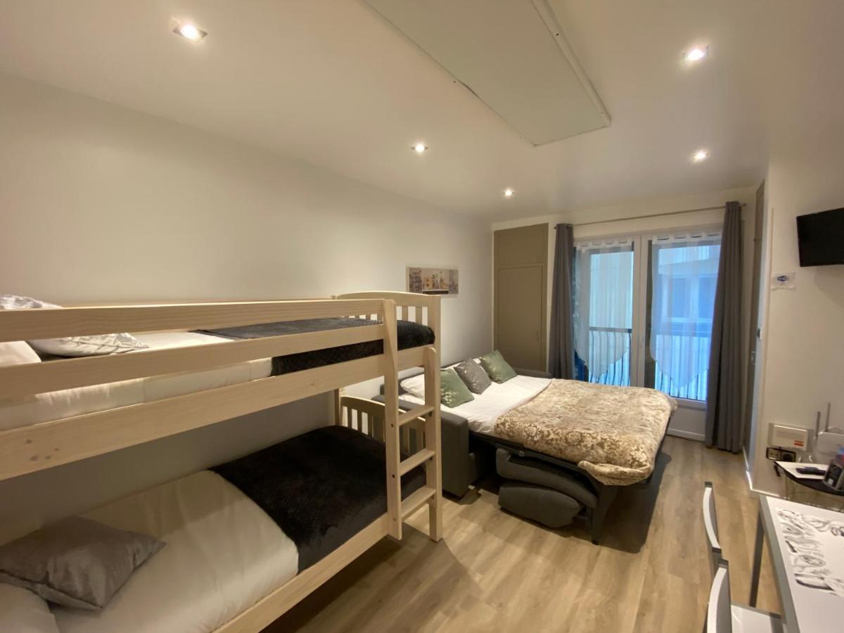 Prober_Consuegra Apartment Пас де ла Каса Екстериор снимка