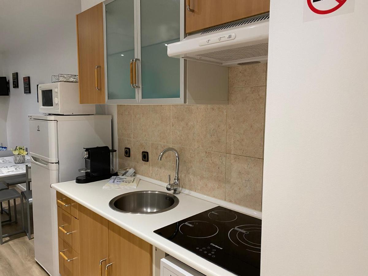 Prober_Consuegra Apartment Пас де ла Каса Екстериор снимка