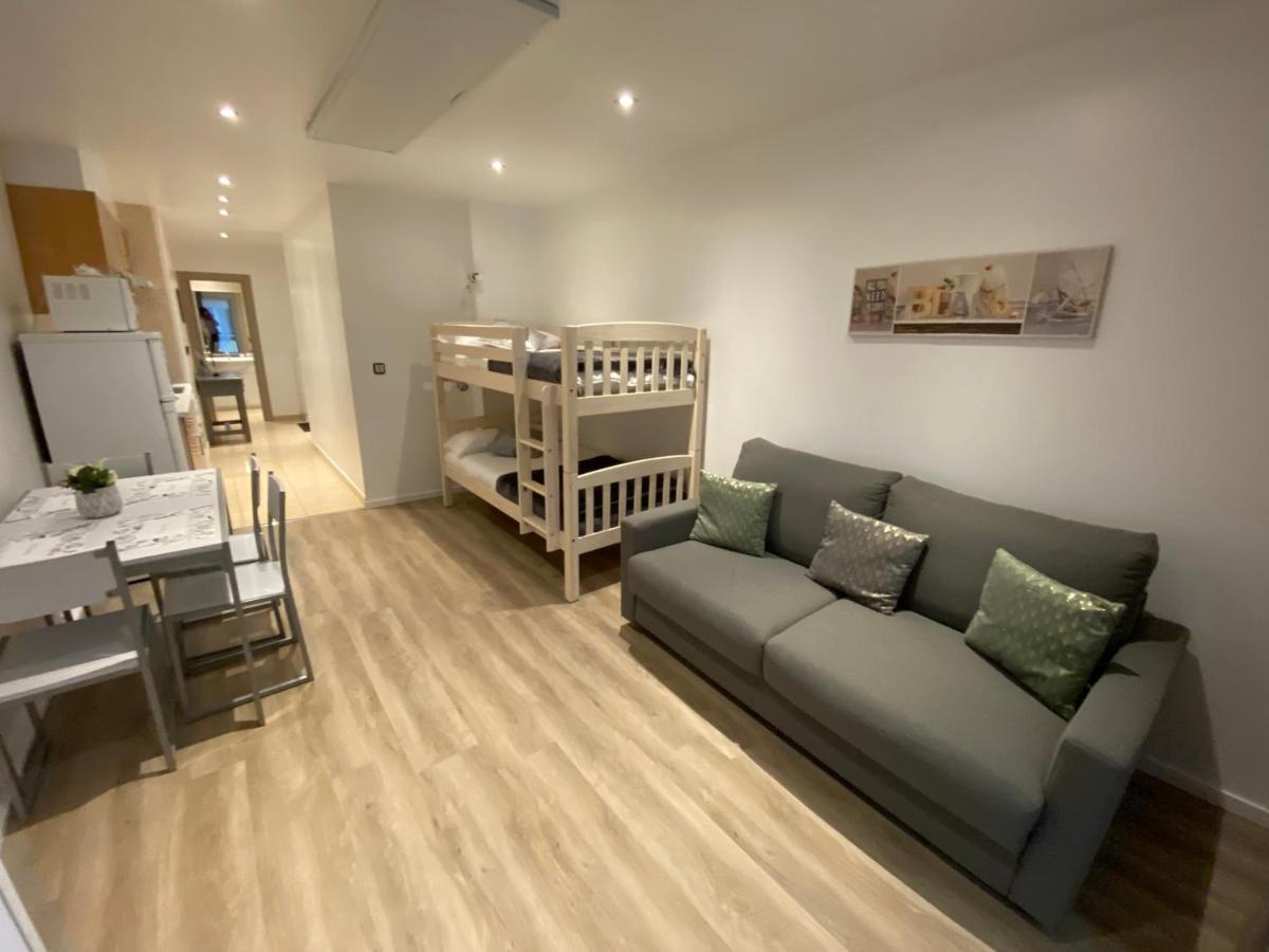 Prober_Consuegra Apartment Пас де ла Каса Екстериор снимка