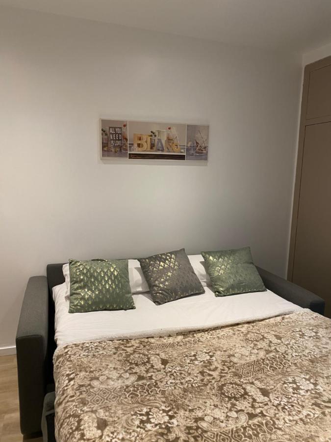 Prober_Consuegra Apartment Пас де ла Каса Екстериор снимка