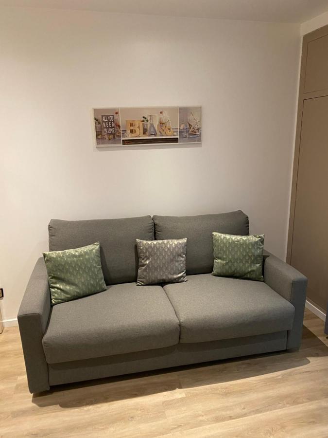 Prober_Consuegra Apartment Пас де ла Каса Екстериор снимка